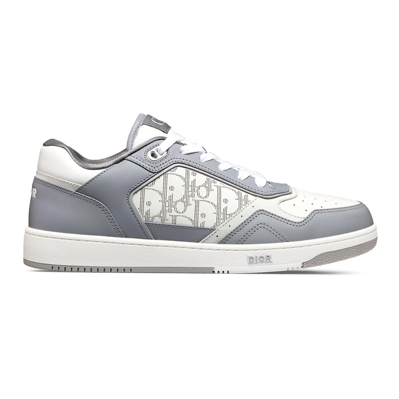 Dior B27 Low-Top Sneaker Gray