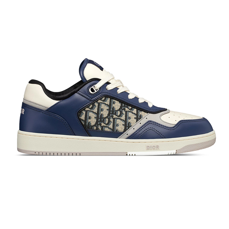Dior B27 Low ''Dior Oblique - Blue Grey''