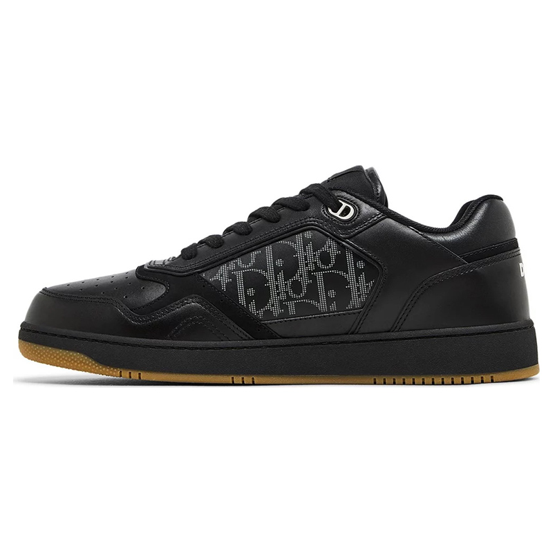 Dior B27 Low 'Oblique - Black Gum'