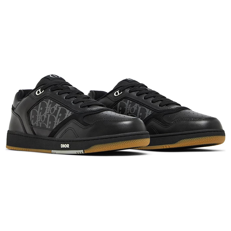 Dior B27 Low 'Oblique - Black Gum'