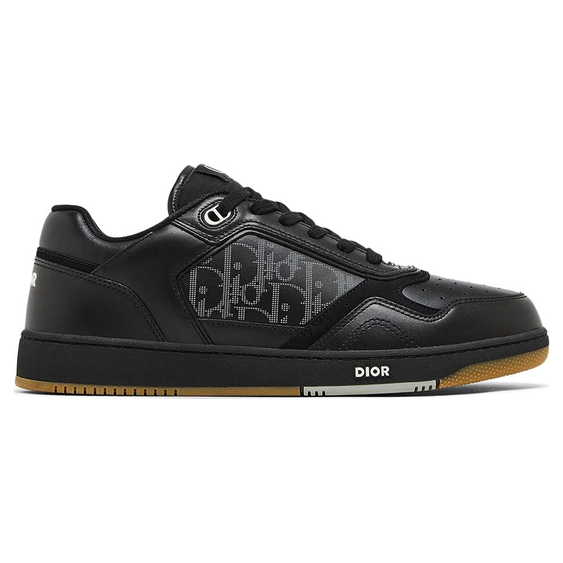 Dior B27 Low 'Oblique - Black Gum'