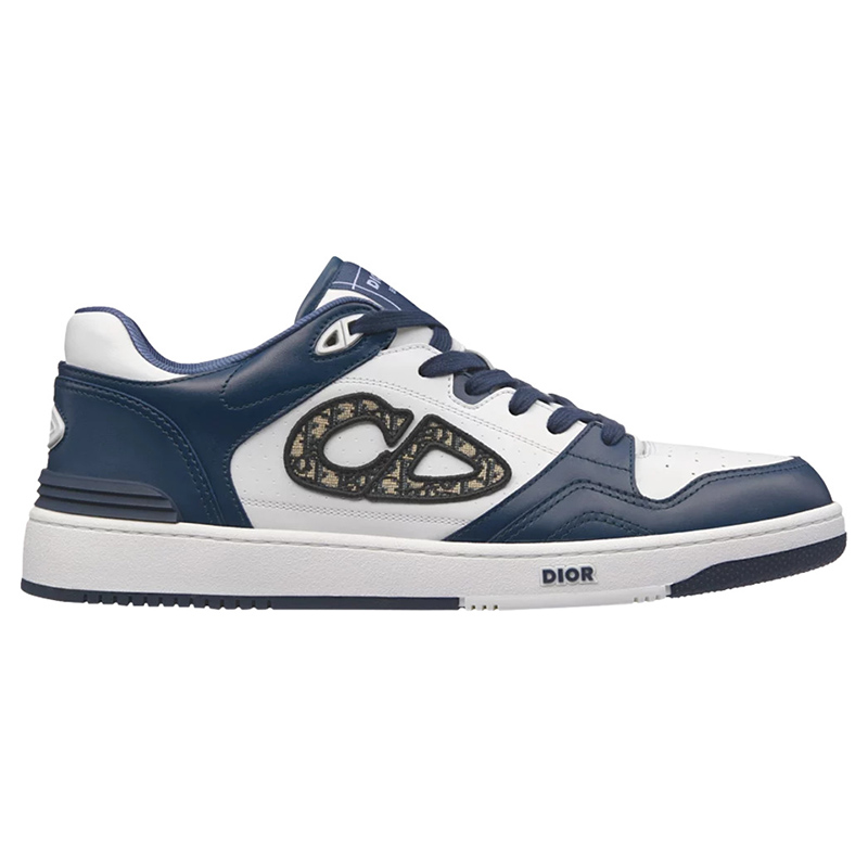 Dior B57 Low 'Dior Oblique - Navy Blue'