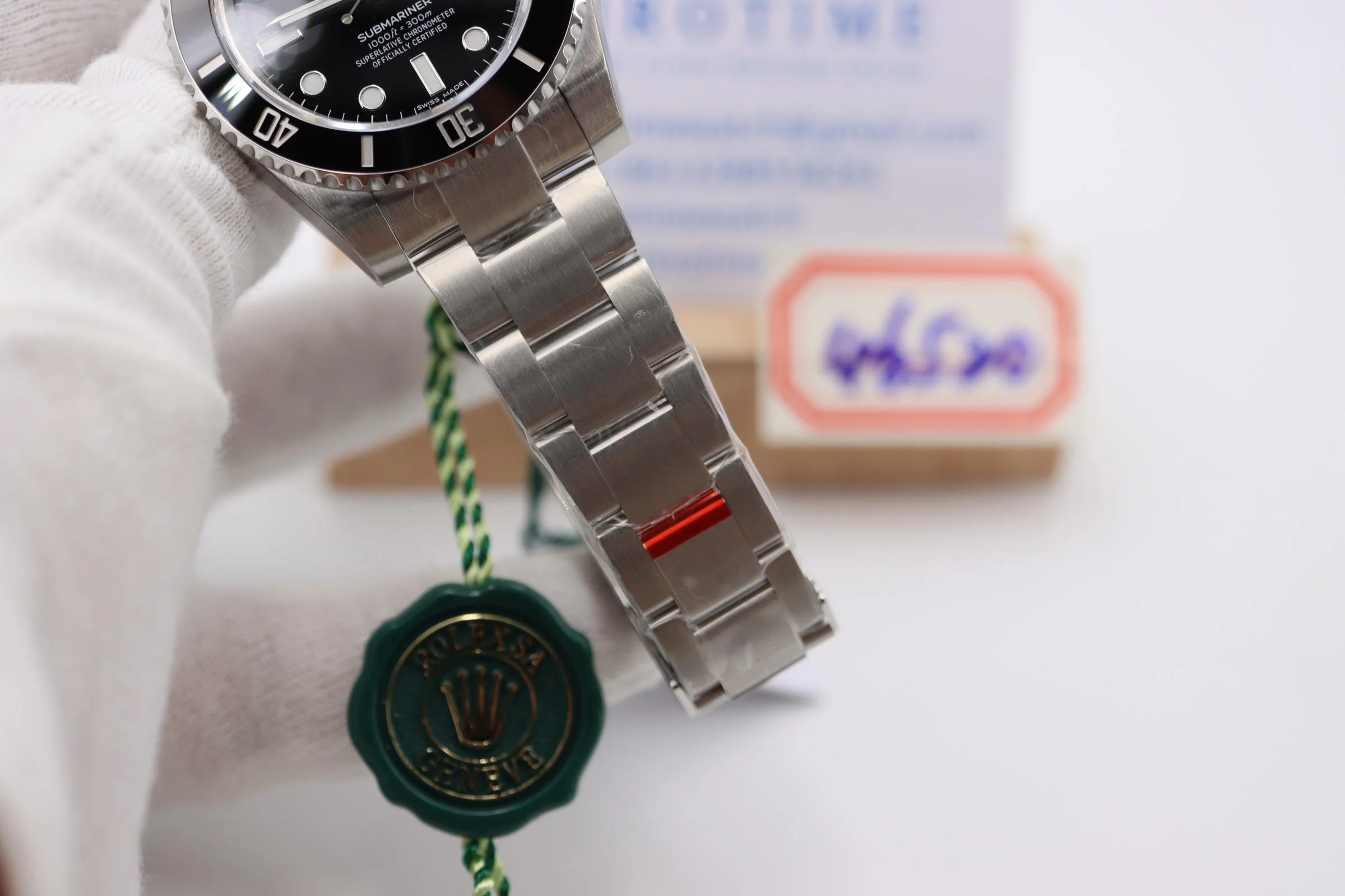 VSF Factory RolexRef.126610LN Submariner