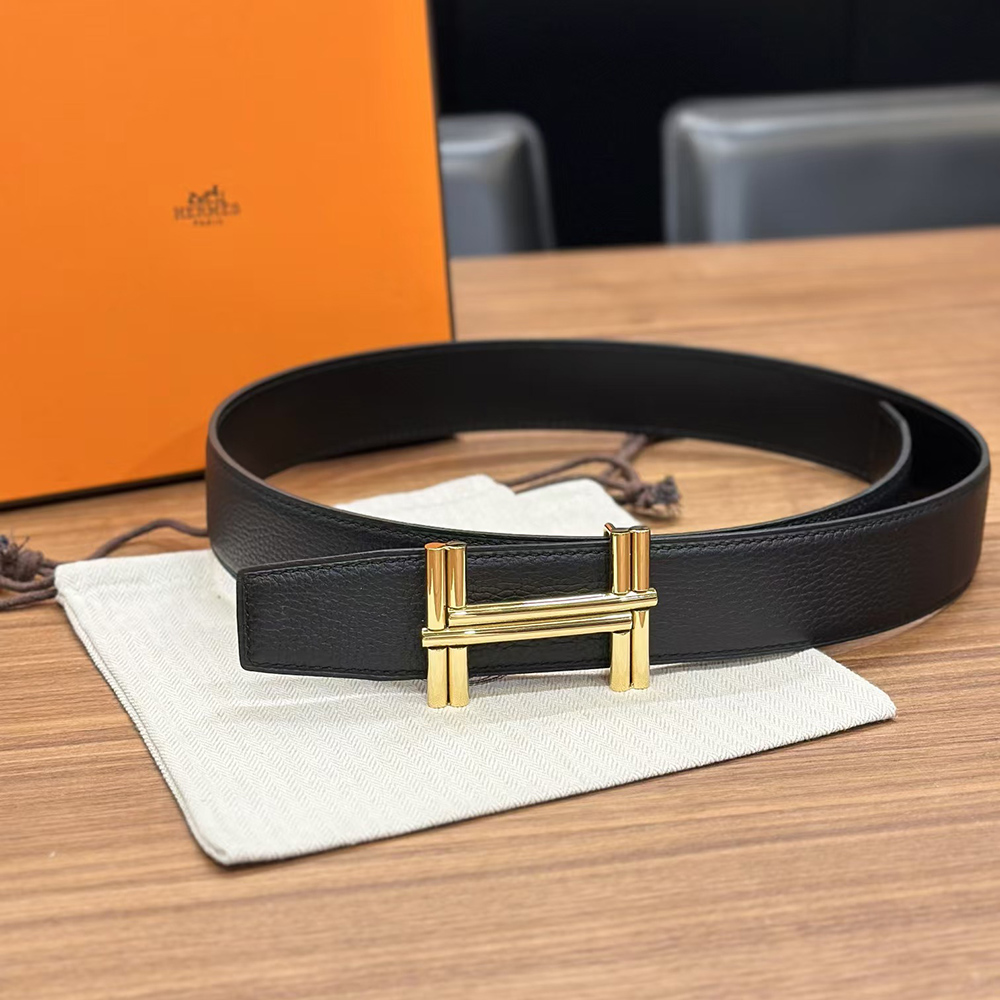 Hermes Belts 9UQ1M 38mm