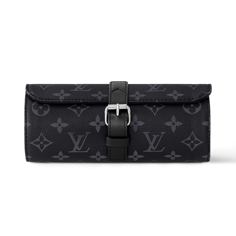 Louis Vuitton Watch Case M43385 20*8*8cm