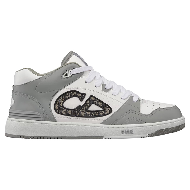 Dior B57 Mid 'Dior Oblique - Grey'