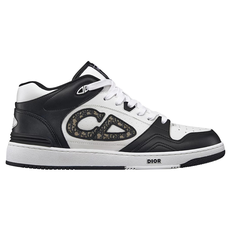 Dior B57 Mid 'Dior Oblique - Black White'