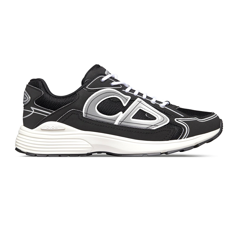 B30 Sneaker Black Mesh