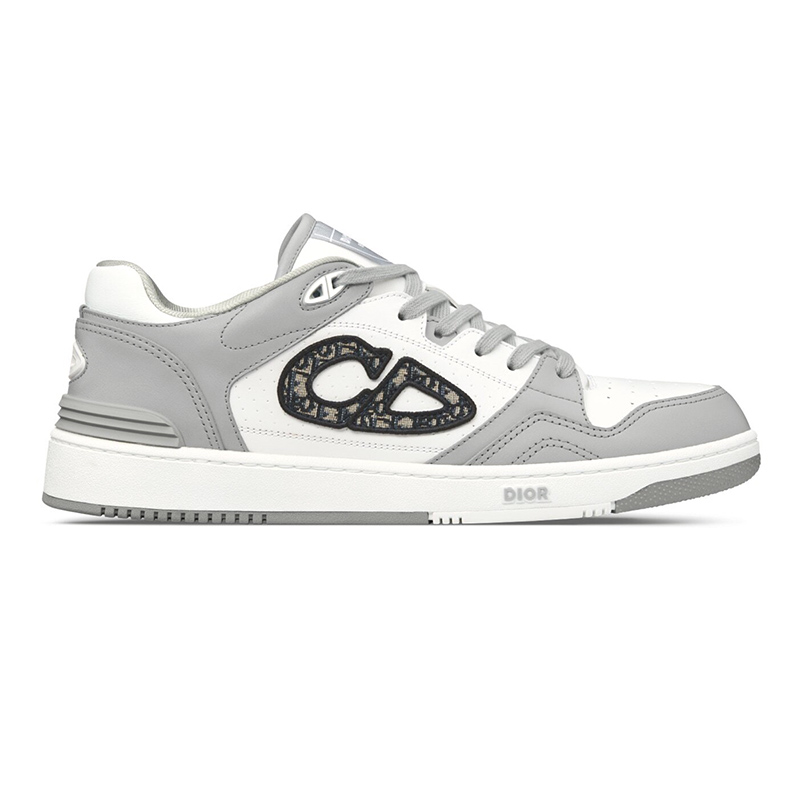Dior B57 Low ''Dior Oblique - Grey''