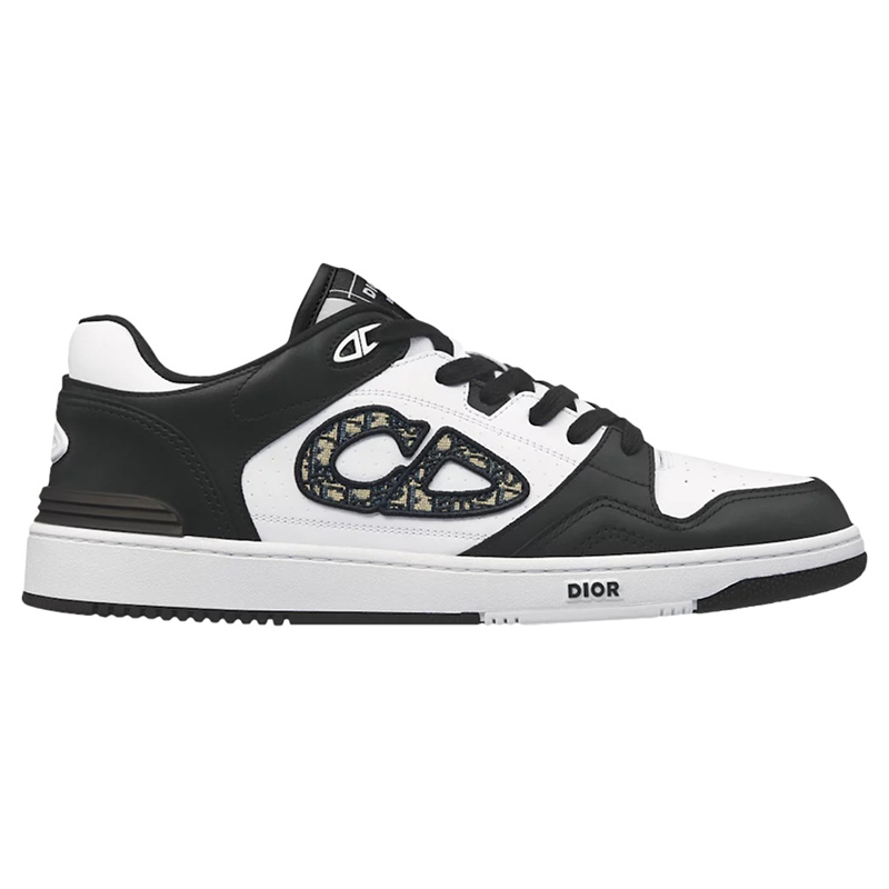 Dior B57 Low 'Dior Oblique - Black White'