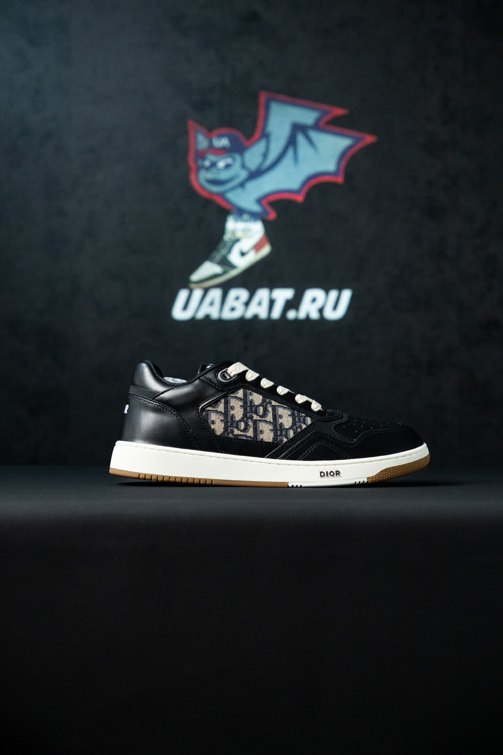 Dior B27 Low ''Dior Oblique Galaxy - Black''