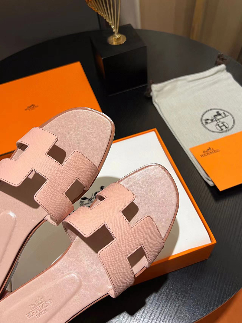 Hermes Oran sandal