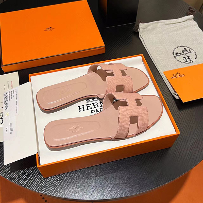 Hermes Oran sandal
