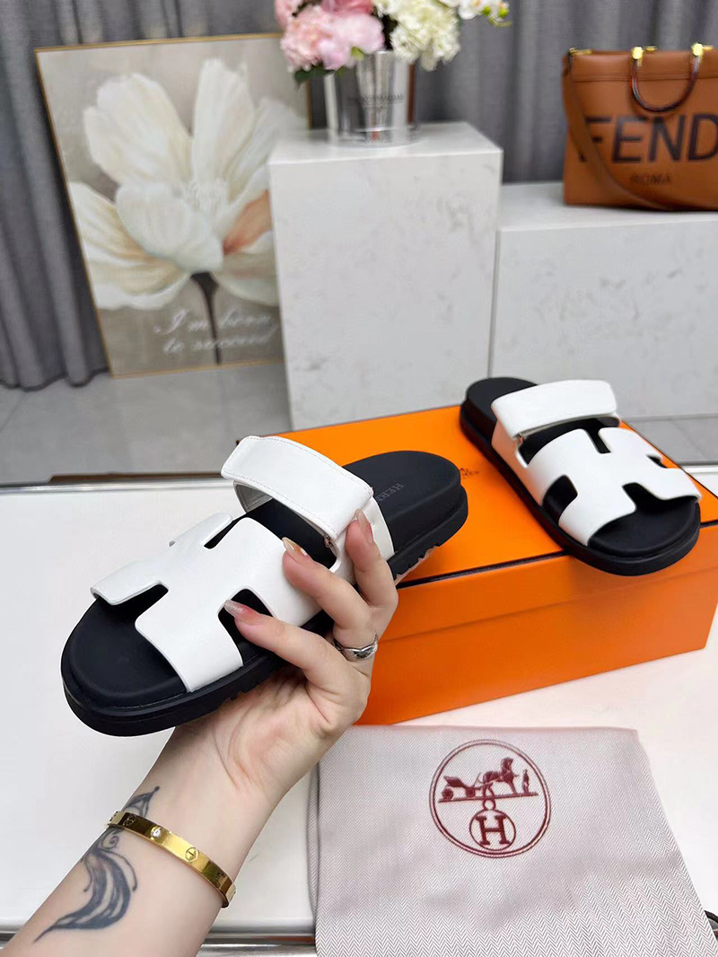 Hermes Chypre sandal