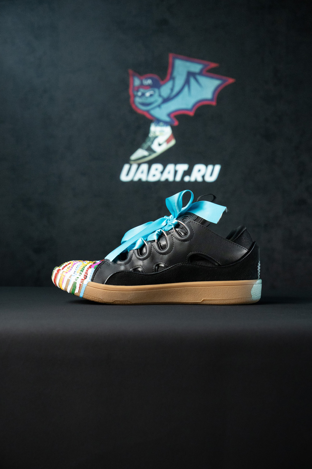 Gallery Dept. x Lanvin Curb Sneakers