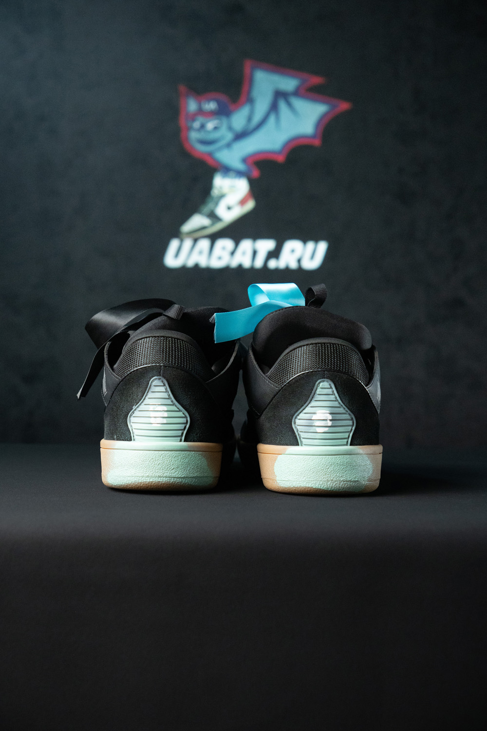 Gallery Dept. x Lanvin Curb Sneakers