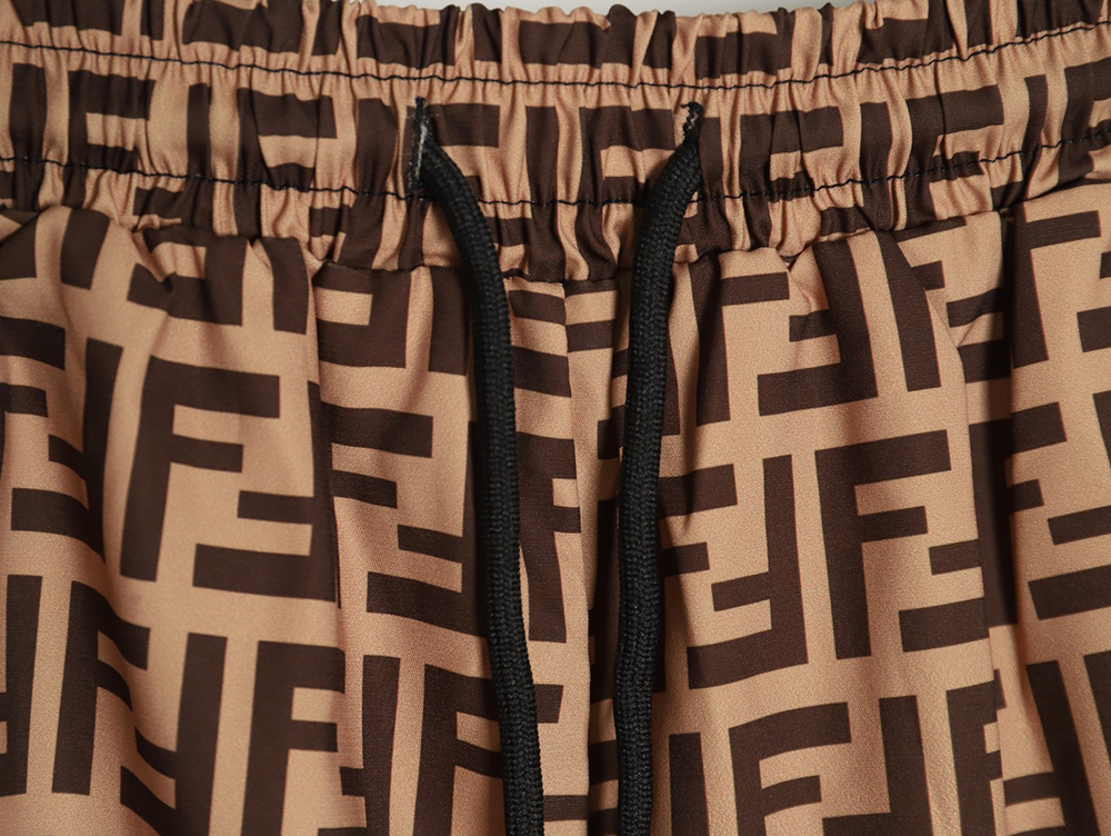 Fendi 24ss FF print beach shorts TSK1