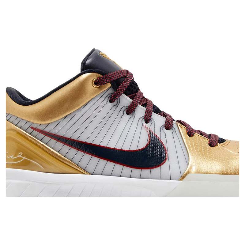 Zoom Kobe 4 Protro 'Gold Medal' 2024