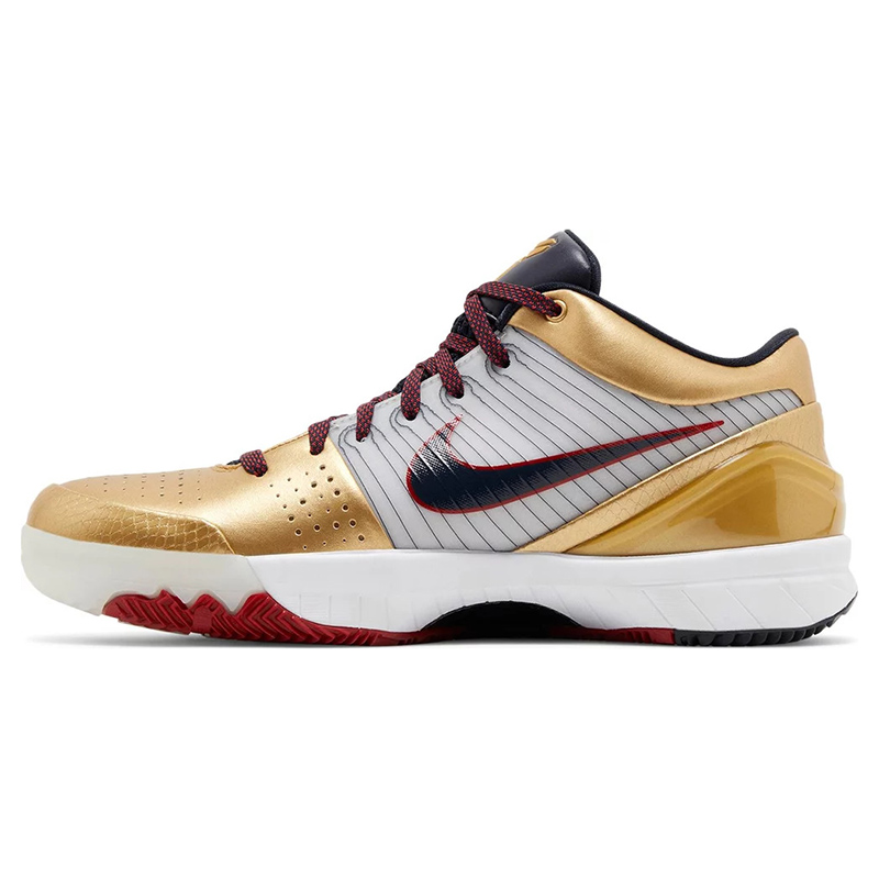 Zoom Kobe 4 Protro 'Gold Medal' 2024