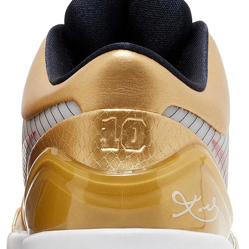 Zoom Kobe 4 Protro 'Gold Medal' 2024