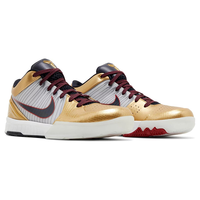 Zoom Kobe 4 Protro 'Gold Medal' 2024