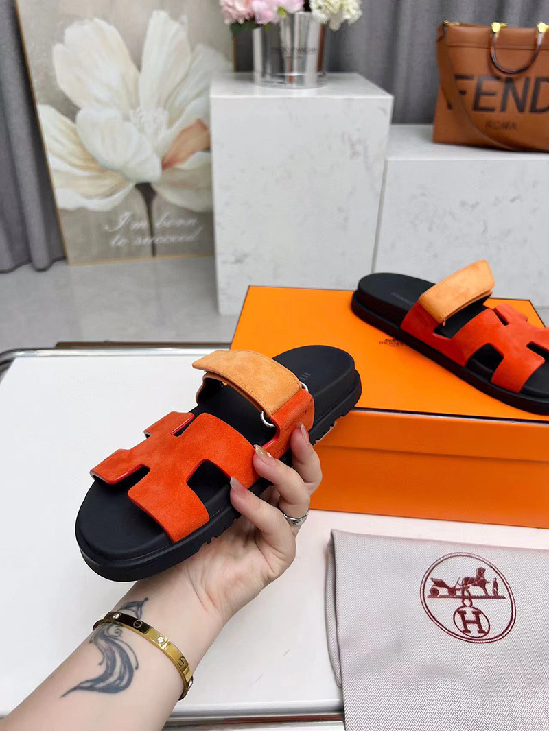 Hermes Chypre sandal