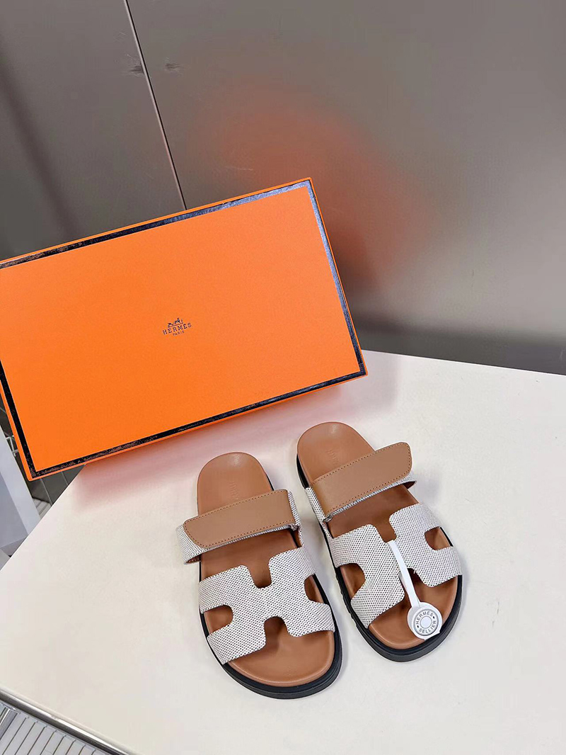 Hermes Chypre sandal