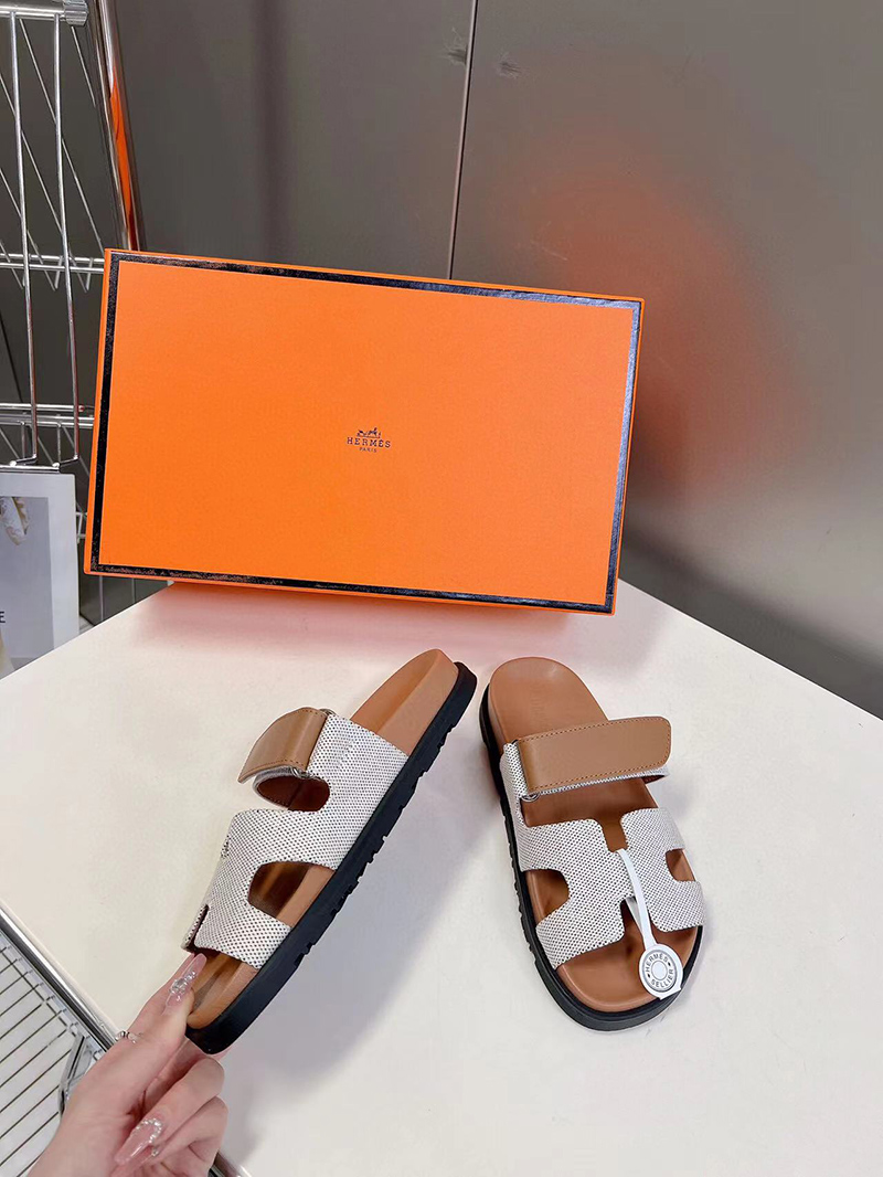 Hermes Chypre sandal