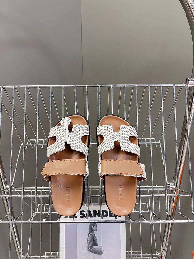 Hermes Chypre sandal