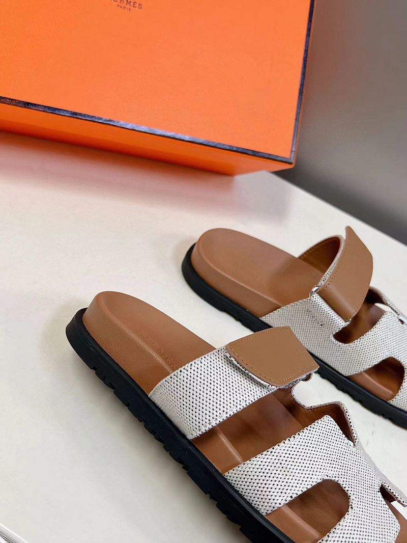 Hermes Chypre sandal
