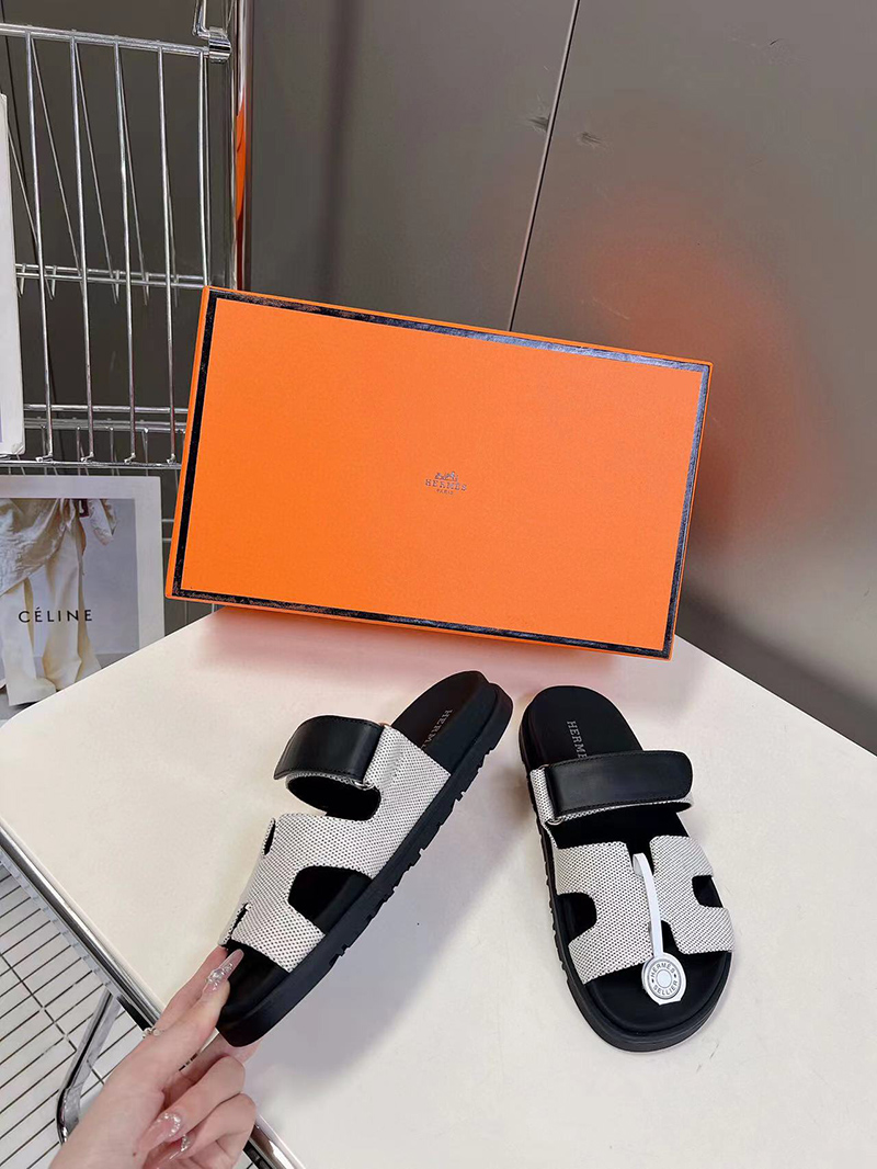 Hermes Chypre sandal