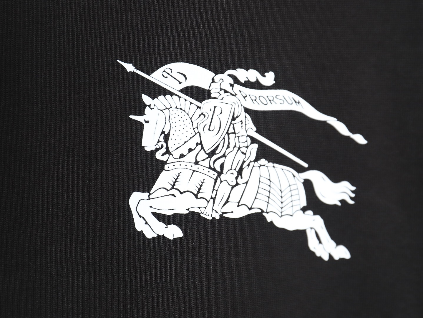 Burberry 24SS War Horse Short Sleeve T-Shirt TSK1