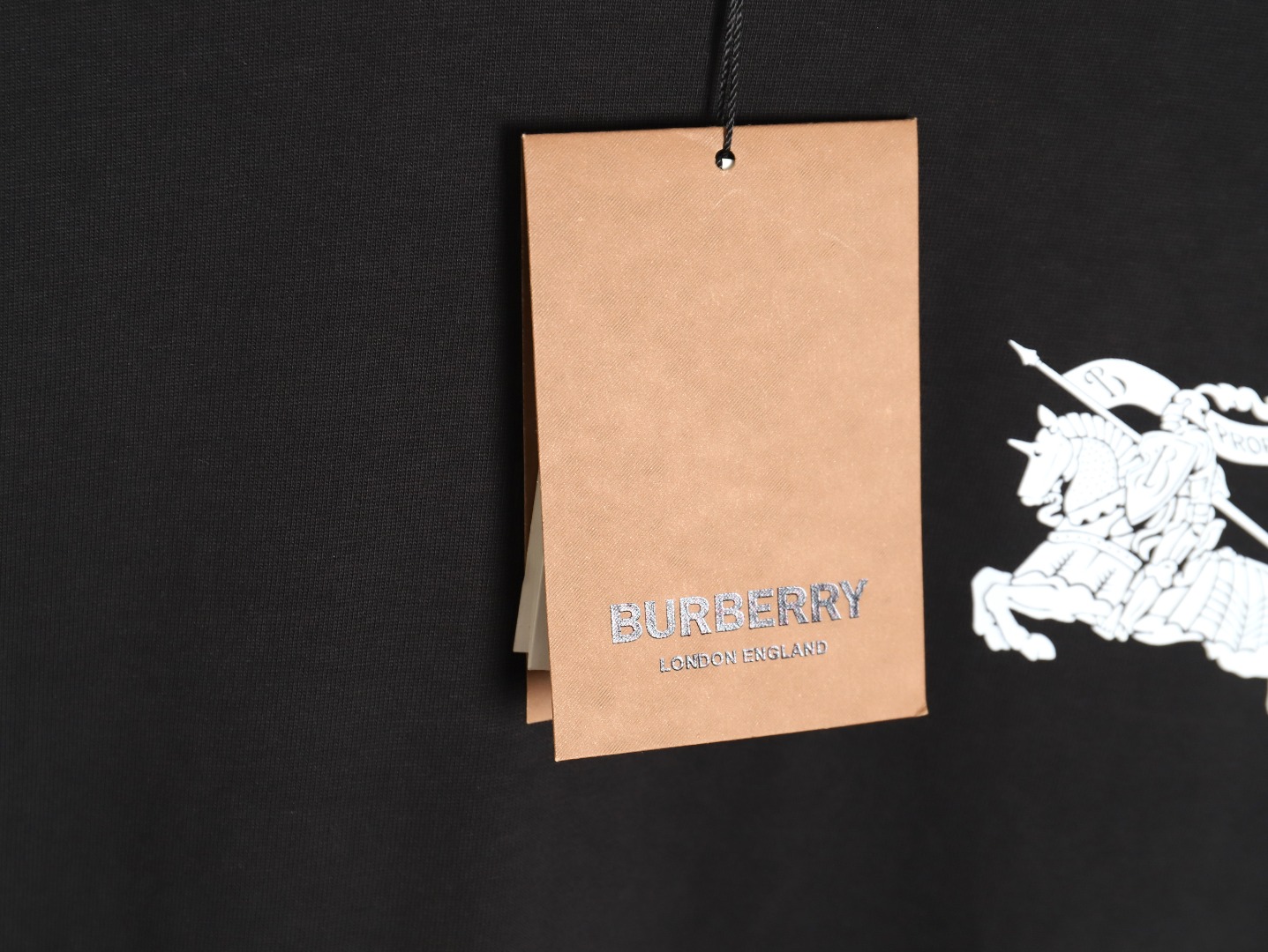 Burberry 24SS War Horse Short Sleeve T-Shirt TSK1