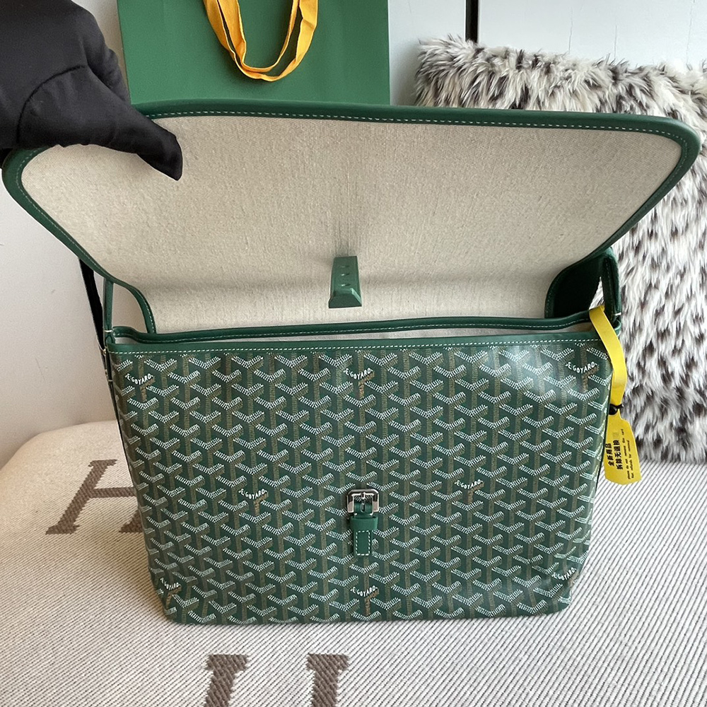 Goyard Capetien MM Messenger Bags 26*13*39cm