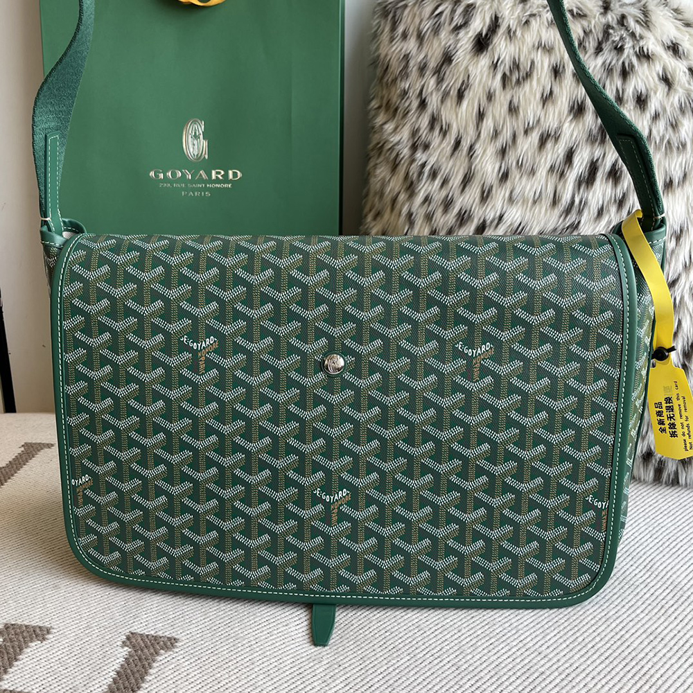 Goyard Capetien MM Messenger Bags 26*13*39cm