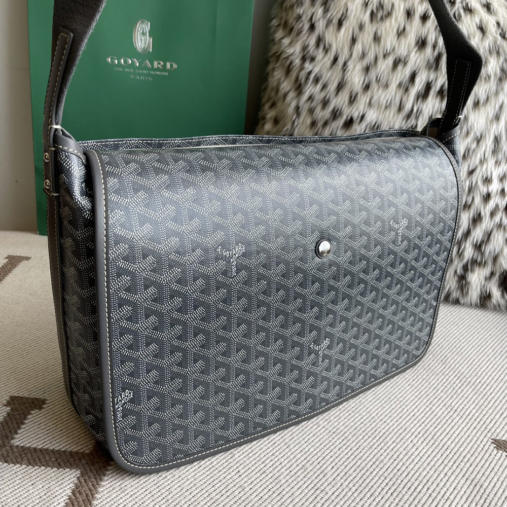 Goyard Capetien MM Messenger Bags 26*13*39cm