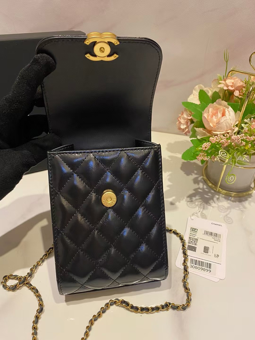 Chanel Bags AP2291 11.5*17*4cm