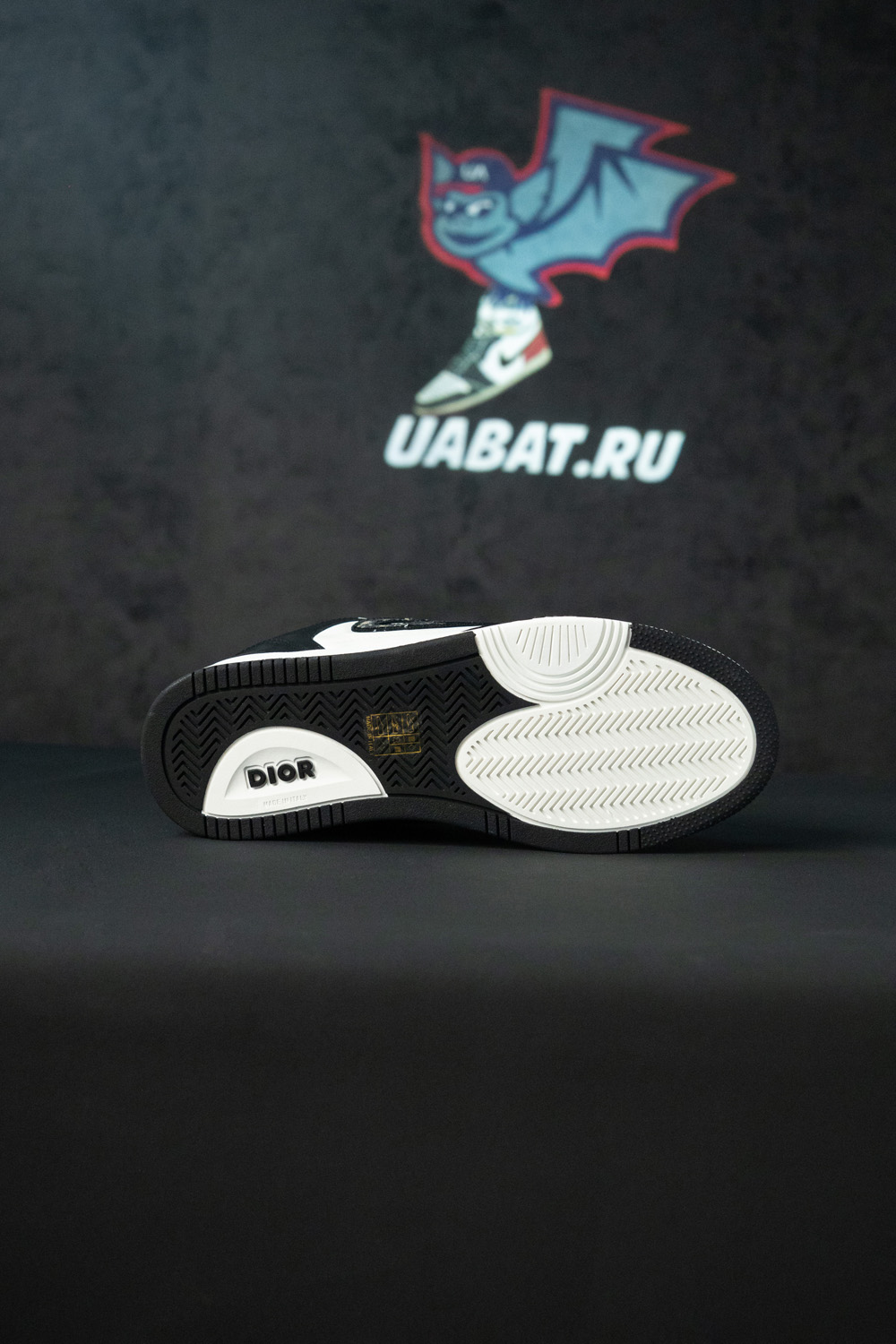 Dior B57 Low ''Dior Oblique - Black White''