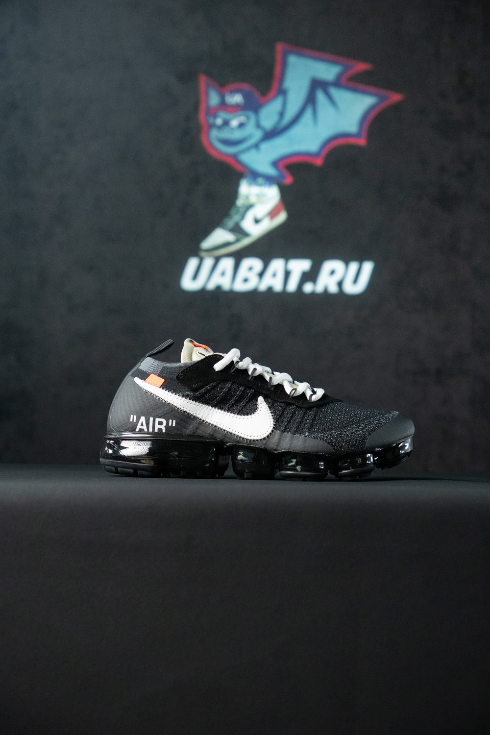 OFF-WHITE X AIR VAPORMAX ''THE TEN''