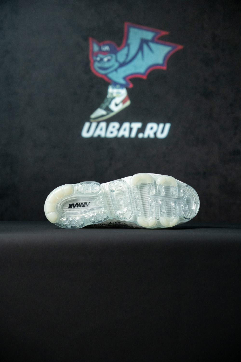 OFF-WHITE X AIR VAPORMAX 'White'