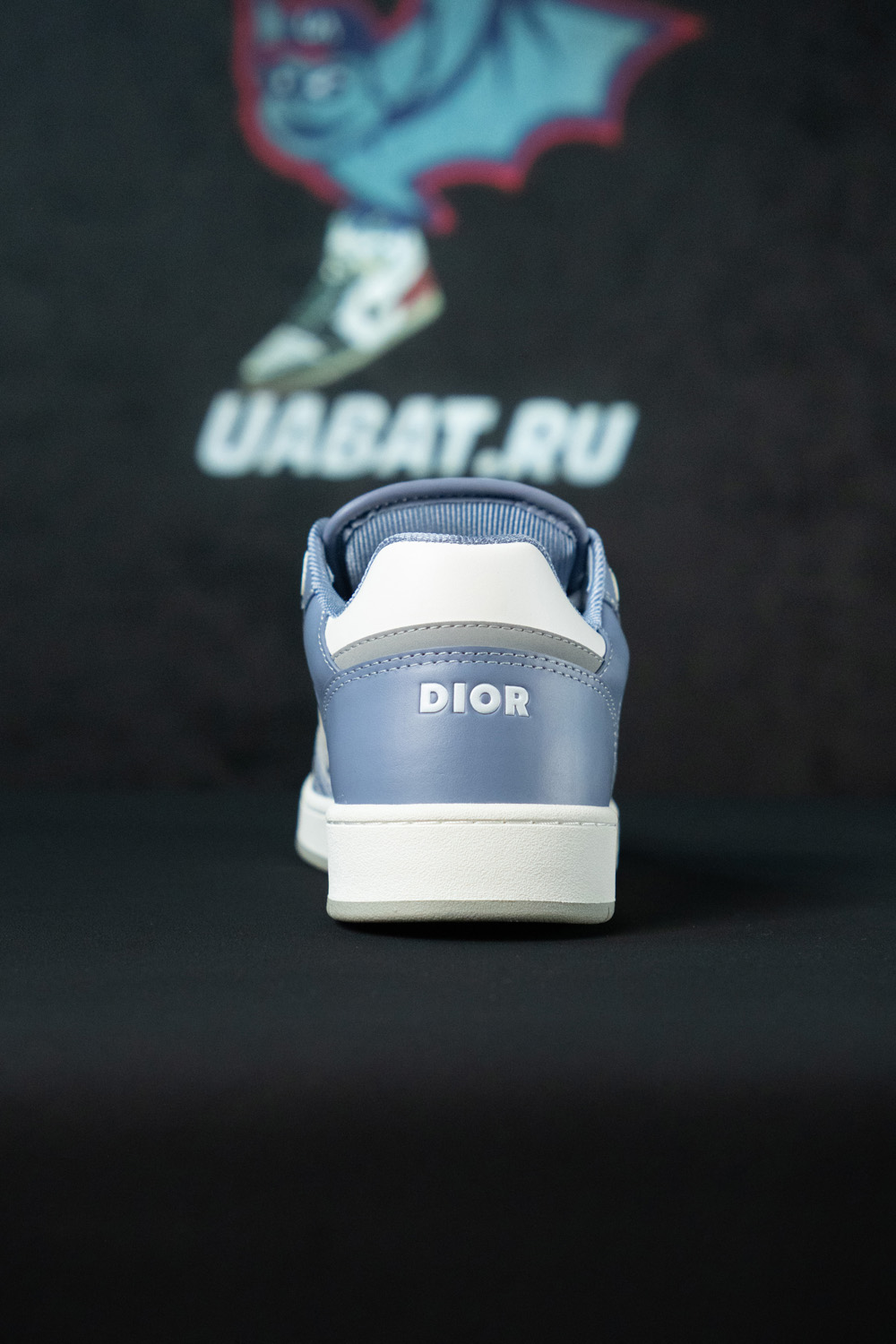 Dior B27 Low 'Dior Oblique - Blue White'