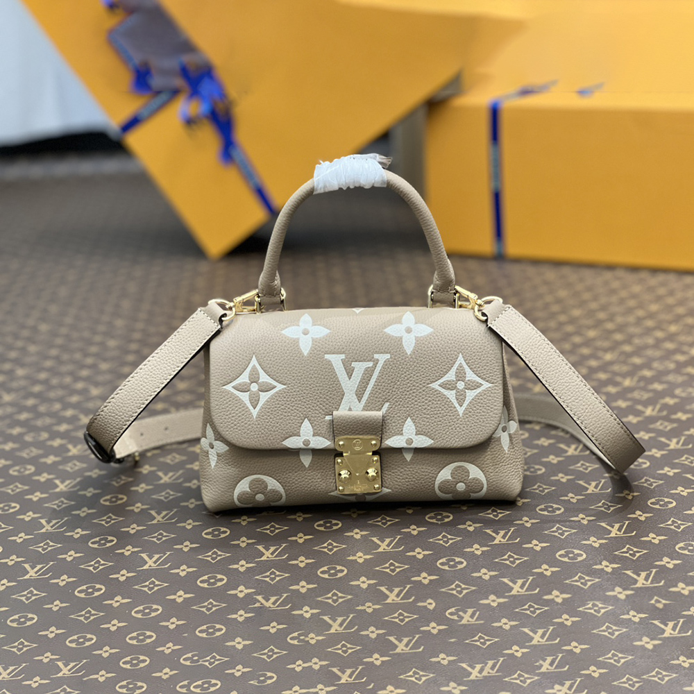 Louis Vuitton Bags M46040 24*17*8.5cm