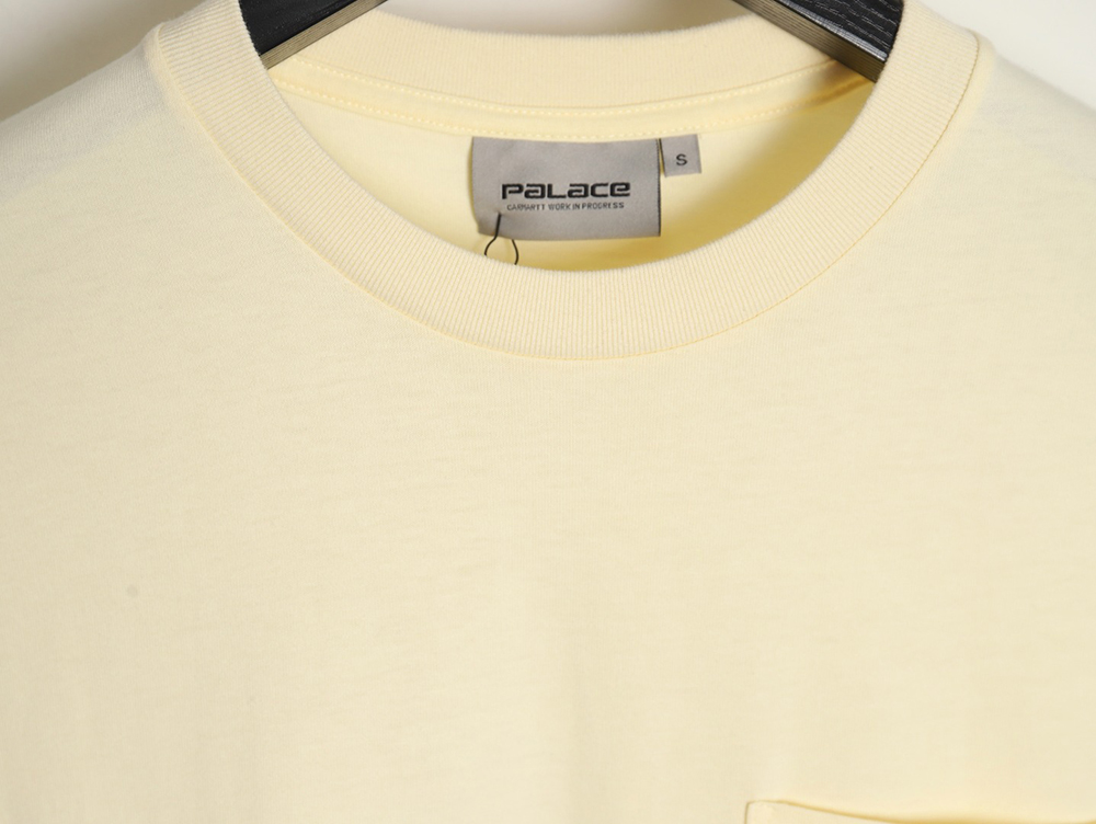 Carhartt Wip x Palace co-branded printed logo short-sleeved T-shirt