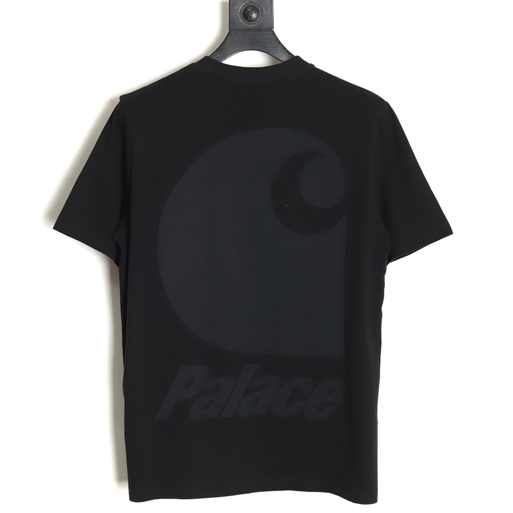 Carhartt Wip x Palace co-branded printed logo short-sleeved T-shirt TSK1