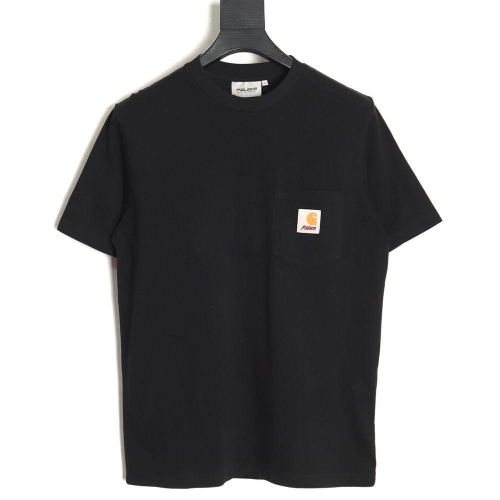 Carhartt Wip x Palace co-branded printed logo short-sleeved T-shirt TSK1