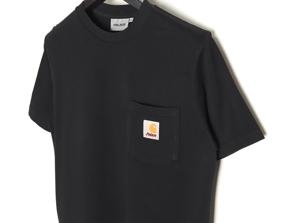 Carhartt Wip x Palace co-branded printed logo short-sleeved T-shirt TSK1