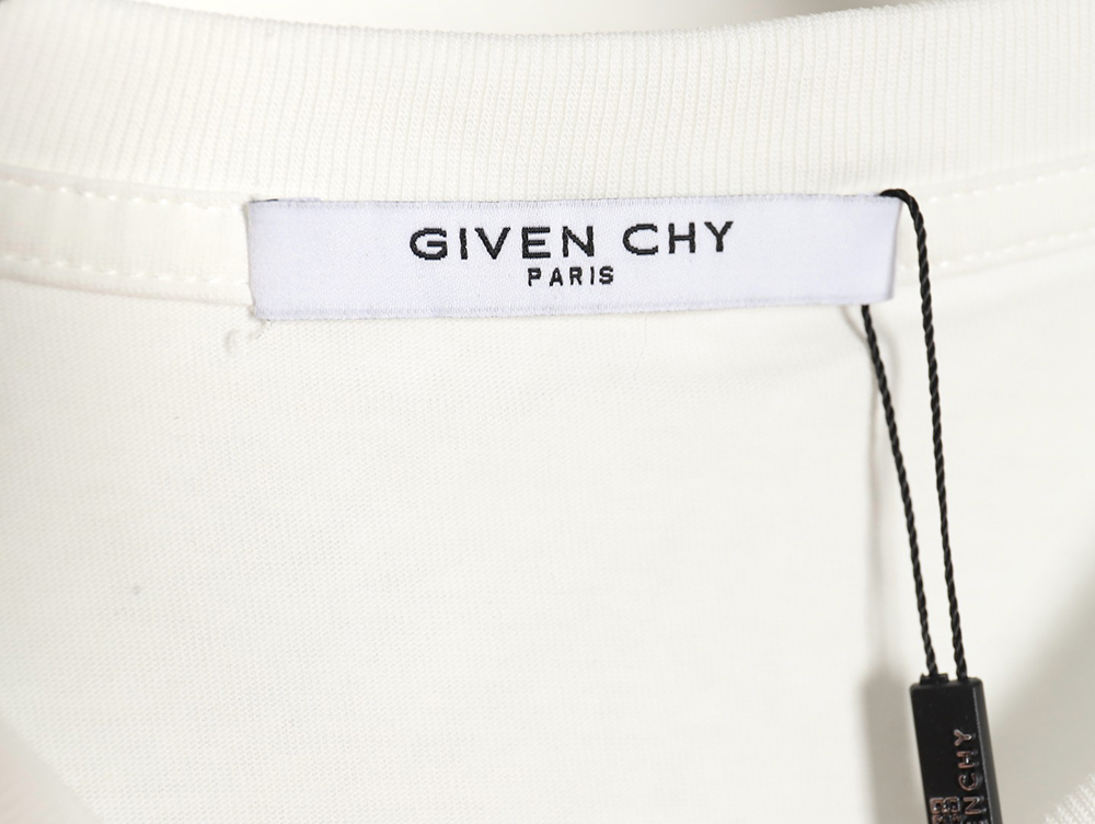 Givenchy creative 4G print logo short sleeves