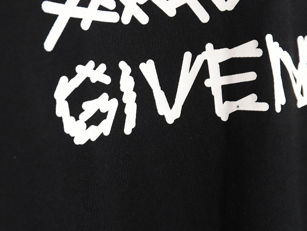 Givenchy creative 4G print logo short sleeves TSK1