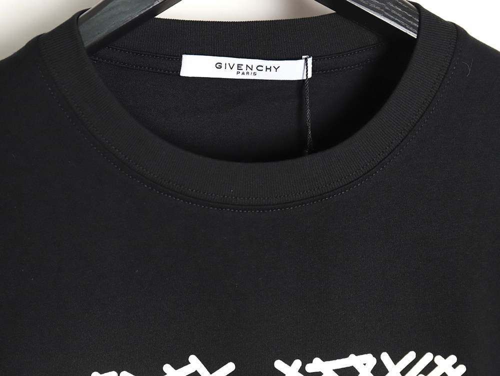 Givenchy creative 4G print logo short sleeves TSK1