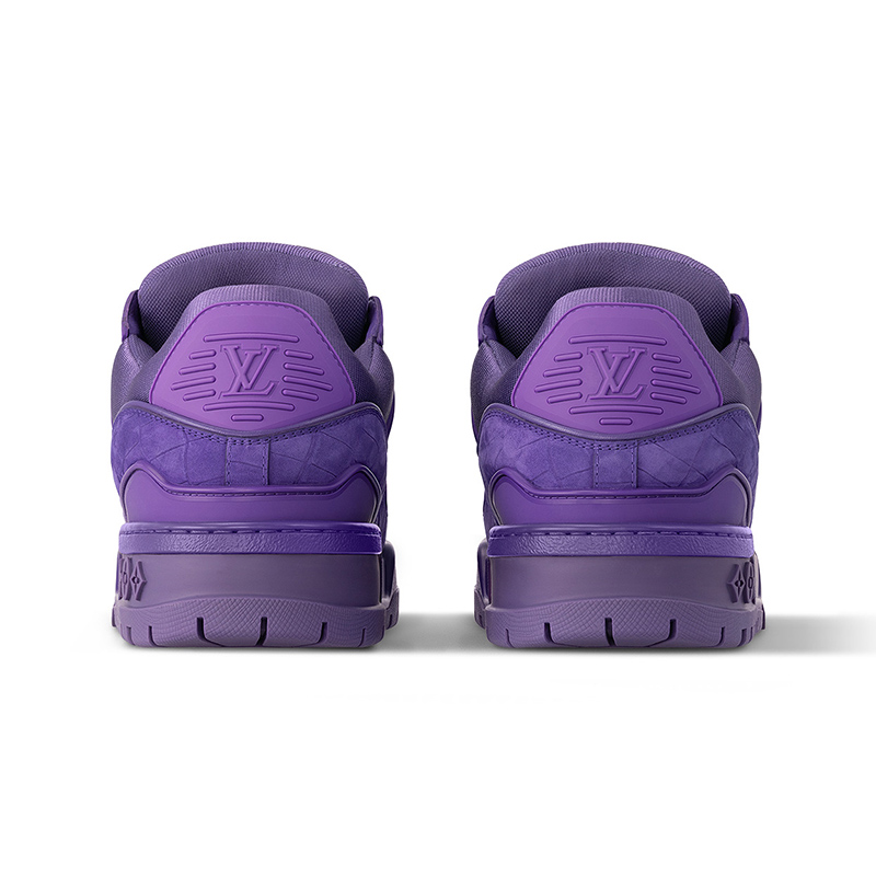 Louis Vuitton Trainer Maxi Sneaker 1ACNLW